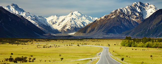 HIT! Nowa Zelandia z Londynu, Frankfurtu, Monachium i Berlina od 1859 PLN!