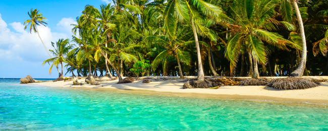 Tanie loty do Panamy z Dublina od 1246 PLN. Także na Święta i Nowy Rok