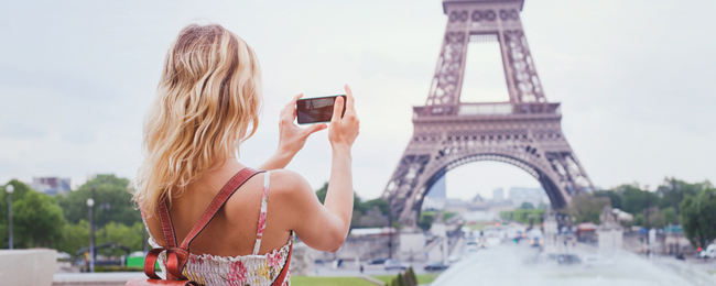 Długi weekend (3 dni) w Paryżu z Gdańska za 399 PLN (loty + hotel 3* ze śniadaniami)