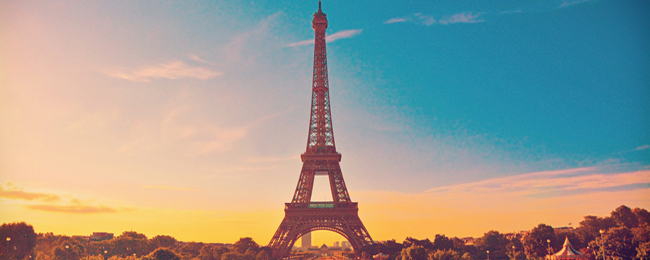 Wakacyjne 2 w 1: Lyon i Paryż z Warszawy za 188 PLN