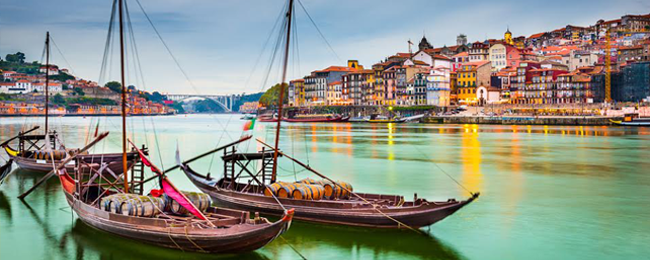 First minute: Tanie loty do Porto z Wrocławia od 181 PLN