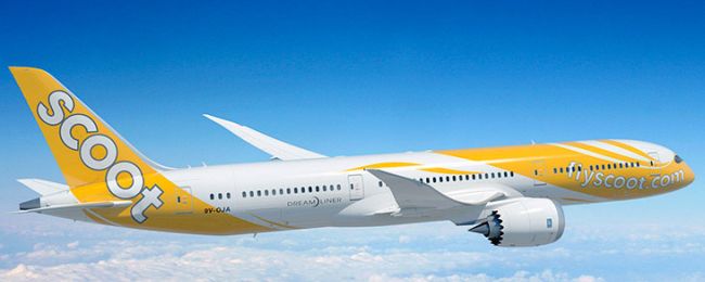 Scoot zacznie latać do Europy. A to oznacza tanie loty do Azji i Australii!