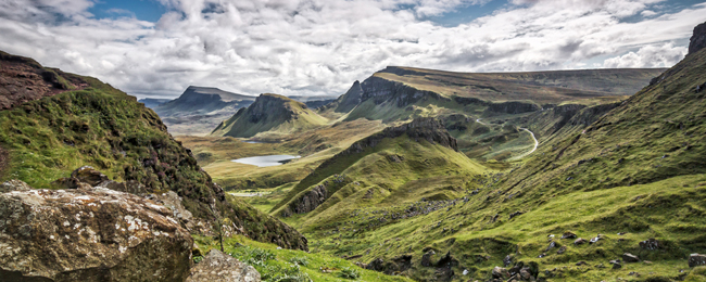 Tanie loty do Szkocji (Glasgow) z Katowic od 78 PLN