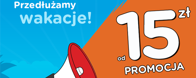 Przedłuż wakacje i wybierz się w podróż do Koszyc, Pragi, Ostrawy lub Wiednia. Bilety od 15 PLN w jedną stronę