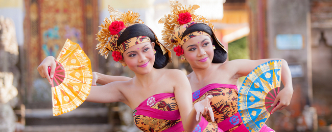 Bezpośrednie przeloty na Bali z Warszawy za 1899 PLN