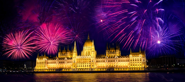 Sylwester w Budapeszcie! Przejazdy z Krakowa + hotel ze śniadaniem za 194 PLN