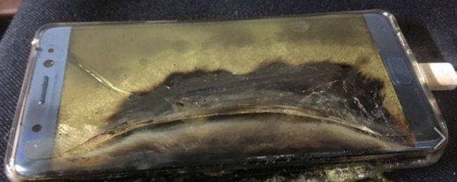 Masz najnowszy telefon Samsunga? Nie wejdziesz na pokład niektórych samolotów