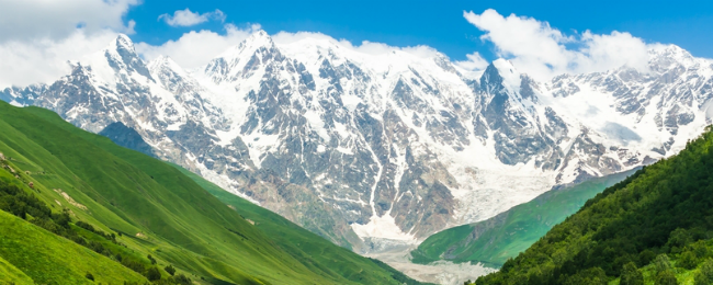 Tanie przeloty do Gruzji z Warszawy za 158 PLN