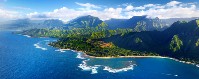 Tanie loty na Alaskę oraz Hawaje z Wiednia od 1859 PLN