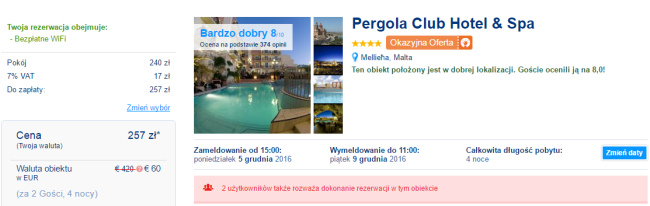 HotelMaltaSC