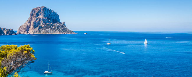 Barcelona, Ibiza i Madryt w jednej podróży z Berlina za 249 PLN