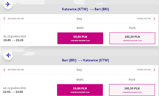 KTW - BRI