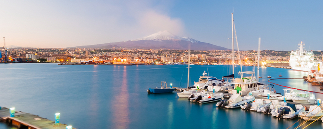 Dwa włoskie miasta, jedna podróż. Sycylia (Katania) oraz Bergamo z Warszawy za 167 PLN