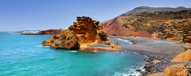 Tanio na Wyspy Kanaryjskie: Lanzarote z Wrocławia za 270 PLN