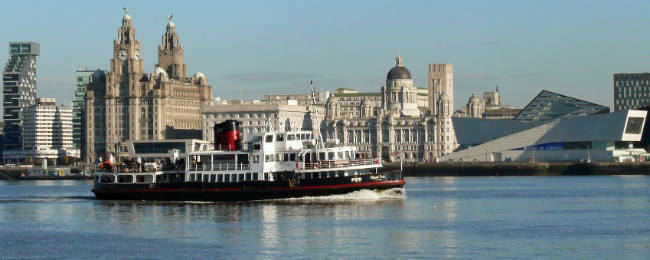 Tanie loty do Liverpoolu z Warszawy za 78 PLN