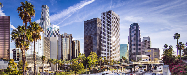 Tanie loty SAS do Kalifornii – Los Angeles z Gdańska i Warszawy od 1552 PLN (również na majówkę)