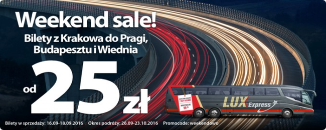Trzy stolice: Budapeszt, Praga i Wiedeń. Pojedź do każdej z nich jesienią z Krakowa za 25 PLN w jedną stronę