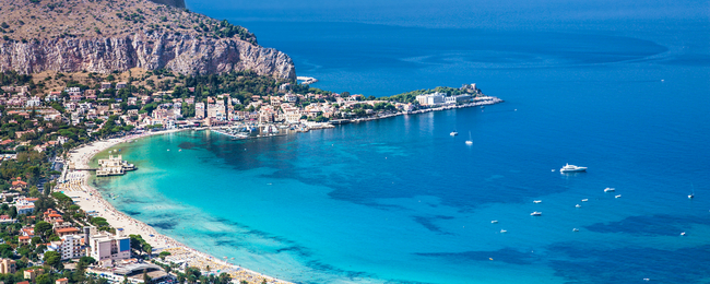 Sycylia w pigułce! Katania, Palermo i Trapani z Warszawy za 275 PLN