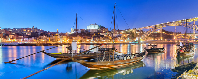 Tanie loty do Portugalii – Porto z Warszawy za 168 PLN