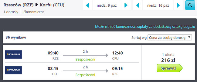 RZE - CFU