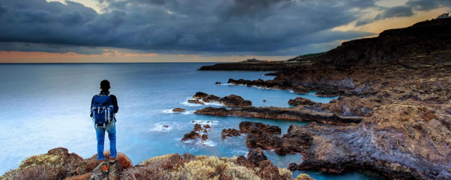 Tanie loty na La Palmę z Berlina za 244 PLN