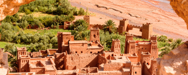 Marrakesz i Agadir w jednej podróży z Katowic za 274 PLN