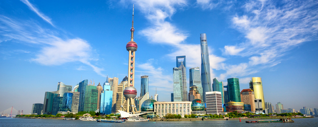 Bardzo tanie loty do Chin! Szanghaj + Pekin od 864 PLN, Szanghaj od 1120 PLN (wylot z Glasgow, powrót do Londynu lub Warszawy)