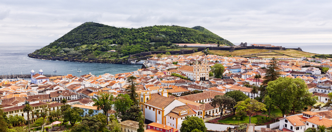 Porto i Azory (Terceira) w jednej podróży z Warszawy za 342 PLN