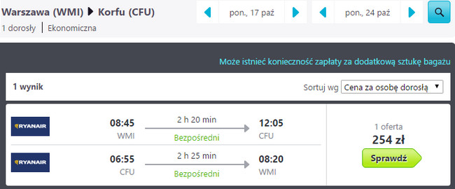WMI - CFU
