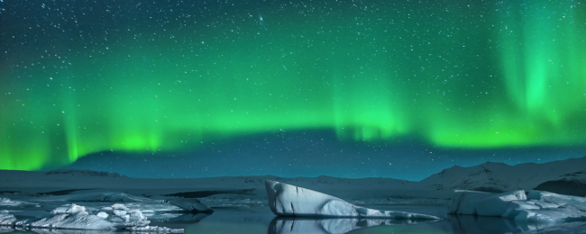 Polowanie na zorzę: Bodo (Norwegia) z Gdańska za 304 PLN