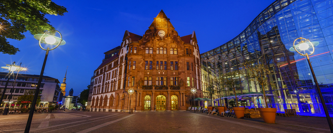 Jednodniówki w Dortmundzie z Katowic za 83 PLN