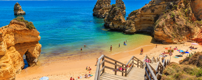 5-dniowy pobyt na wybrzeżu Algarve (Faro) za 476 PLN (przeloty z Wrocławia + hotel)