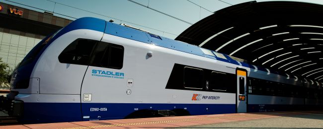 Do Zakopanego pojedziemy szybciej i wygodniej. PKP postawi tu nowoczesne pociągi