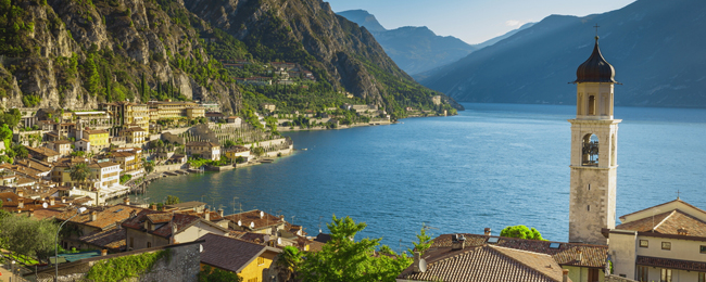 Tanio! 2 dni nad pięknym Jeziorem Garda za 240 PLN (loty z Katowic + apartament 3* + auto)