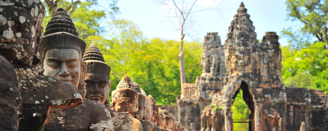 Malezja i Kambodża z Warszawy za 1775 PLN, Malezja i Australia za 2084 PLN!