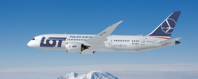 Super! LOT dogadał się z Rosją i poleci do Seulu najkrótszą trasą, przez Syberię!