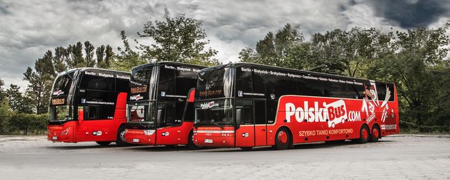 PolskiBus rzuca rękawicę Pendolino! Konkurencja się zbroi przed zmianami Ryanaira