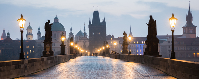 Dobre! 2 dni w Pradze z Krakowa za 78 PLN (hotel 4* ze śniadaniem + przejazd)