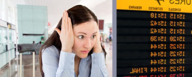 Spóźniliście się lub specjalnie odpuściliście lot? Zapłacicie za to sporą karę