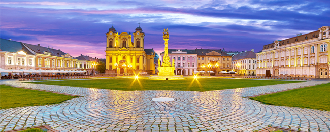 Tanio i bezpośrednio do Rumunii. Timisoara z Berlina za 44 PLN