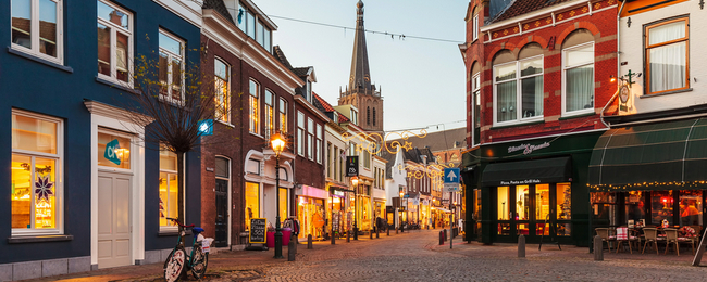 Tanie loty do Holandii już od 78 PLN (z wielu polskich miast oraz Berlina)