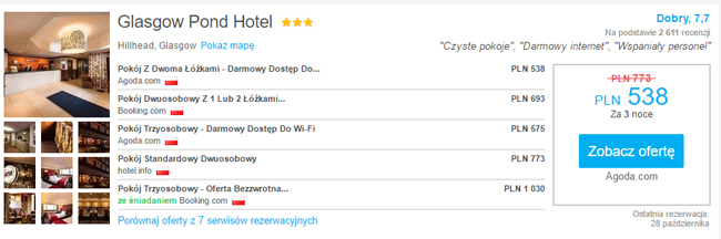 GLAhotel