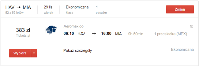 HAV - MIA