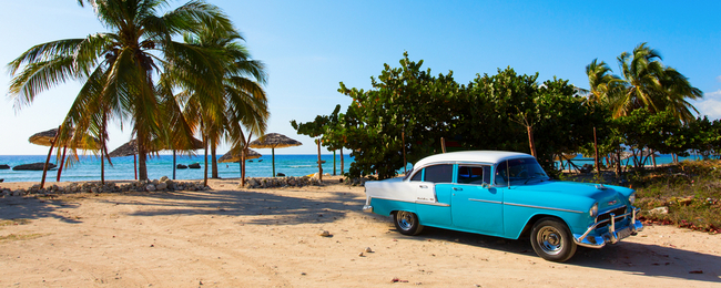 Super przygoda! Kuba, Floryda oraz Portoryko z Berlina za 2166 PLN