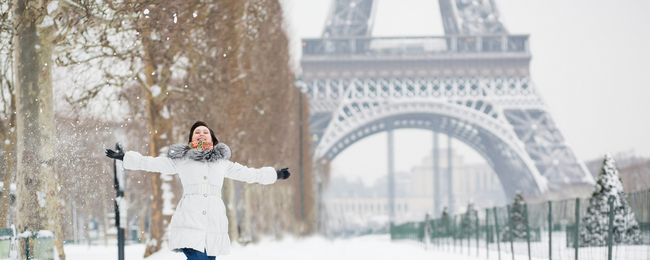 Tanie loty do Paryża (Beauvais) z Poznania za 78 PLN