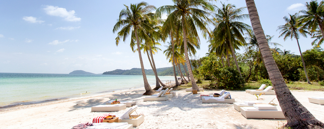 8-dniowy wypoczynek w Wietnamie. Wyspa Phu Quoc z Pragi za 2291 PLN (przeloty + hotel ze śniadaniami)