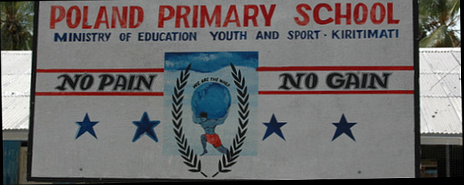 Polska jest wszędzie – czyli w poszukiwaniu śladów, znaków i „polskich miejsc”