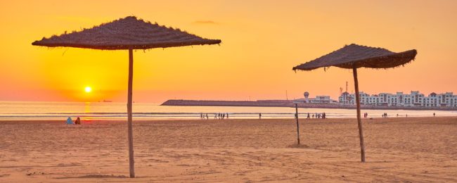 Agadir i Marrakesz w jednej podróży z Warszawy za 295 PLN