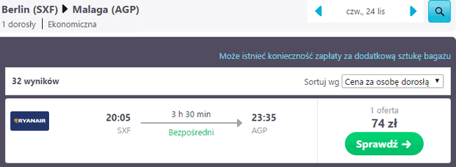 SXF - AGP