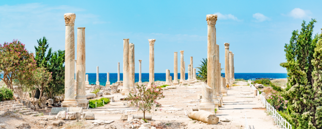 Oto najstarsze miasta na świecie. Znacie je?